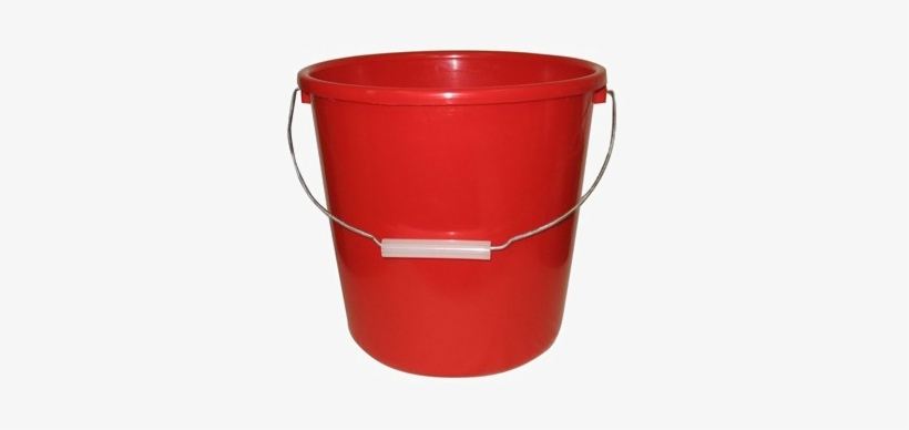 Plastic Bucket Png Pic - Plastic Bucket Png, transparent png download