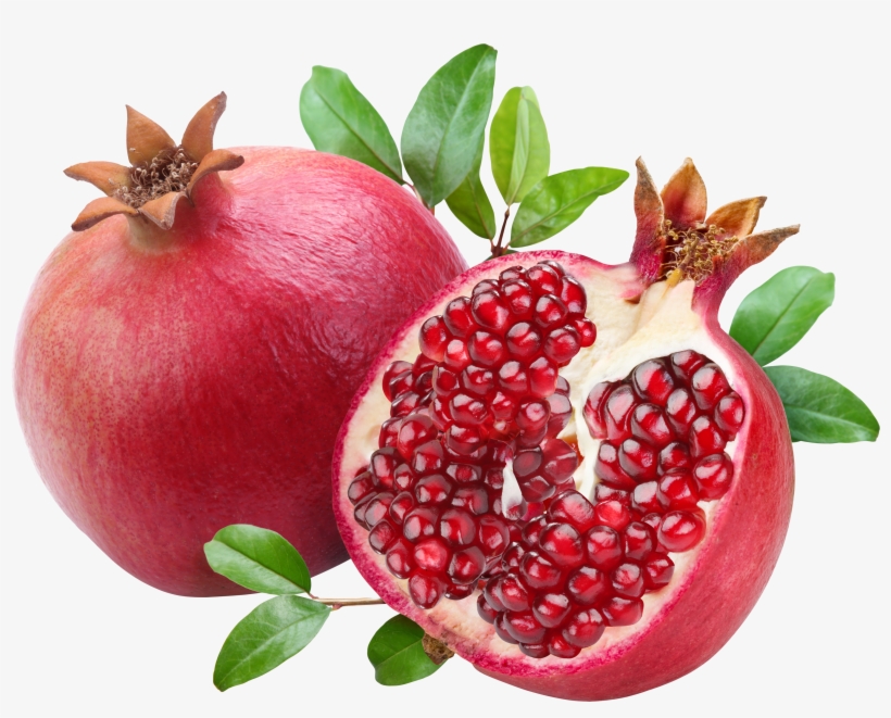 Pomegranate Clipart Transparent - Z Natural Foods Pomegranate Juice Powder - Organic, transparent png download