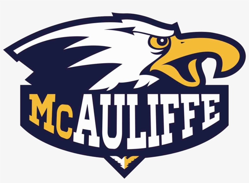 Mcauliffe Middle School - Emblem, transparent png download