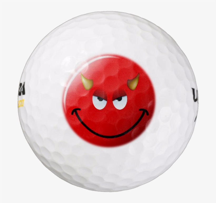 Golf Ball Pack - Personalised Golf Balls With Custom Name Monogram, transparent png download