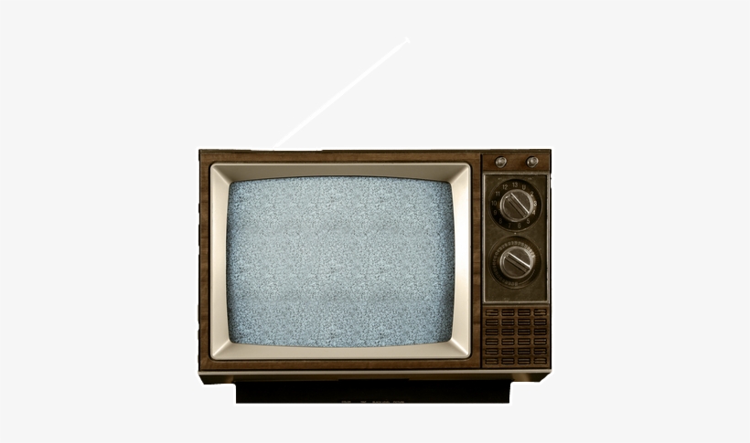 7 - 60's Tv Set, transparent png download