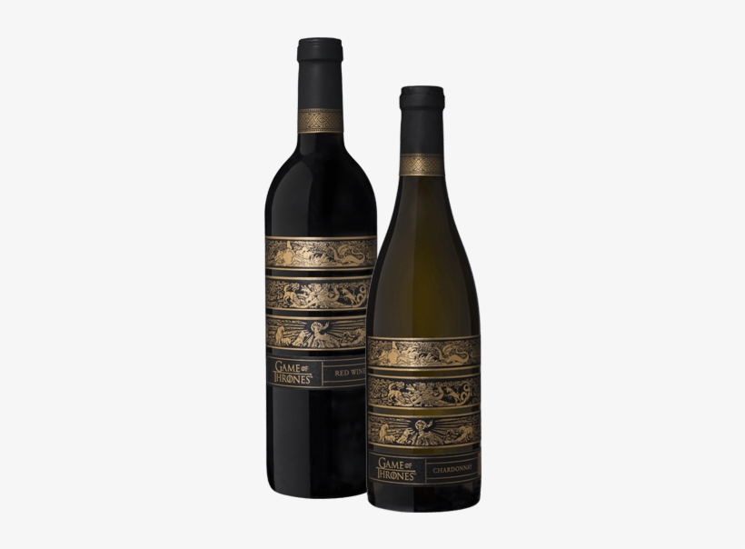 Thrones Blend 2016 Game Of Thrones Red Blend 750ml, transparent png download