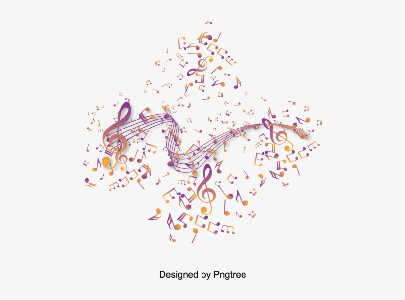 Geometric Curve Sound Wave Music Melody, Geometry, - Geometry, transparent png download