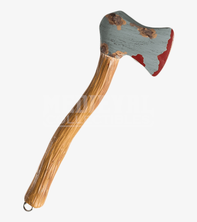 Bloody Axe Png - Zombie, transparent png download