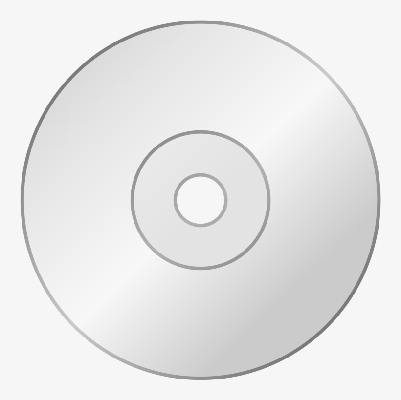 How To Set Use Cd Icon Clipart, transparent png download
