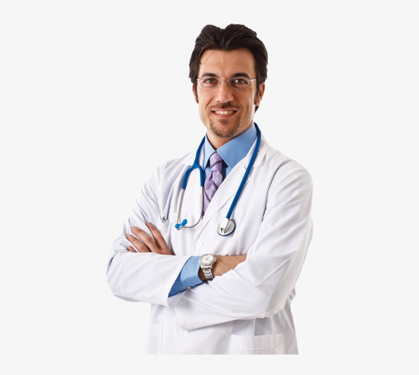 Best Free Doctors And Nurses Png Icon - Doctor Png, transparent png download