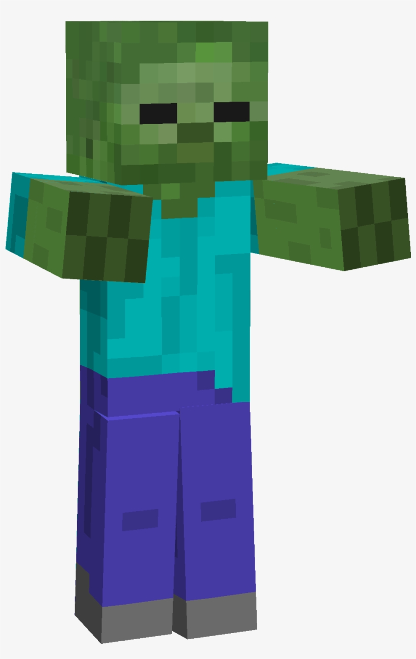 pinterest zombie minecraft png png
