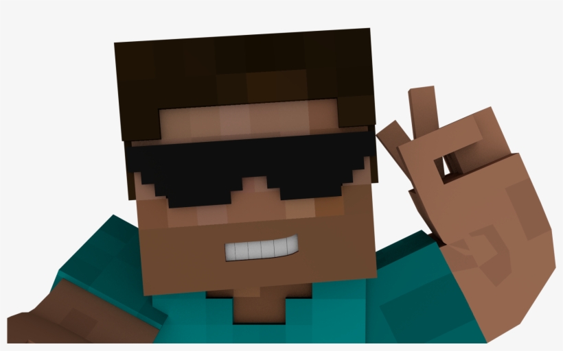 Minecraft Png - Postać Minecraft Png, transparent png download
