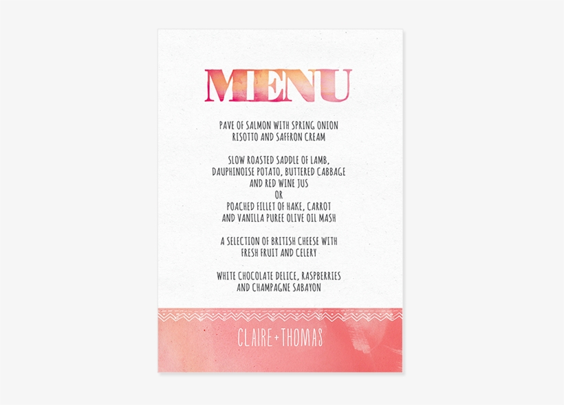 Custom And Unique Wedding Invitations And Save The - Graphics, transparent png download