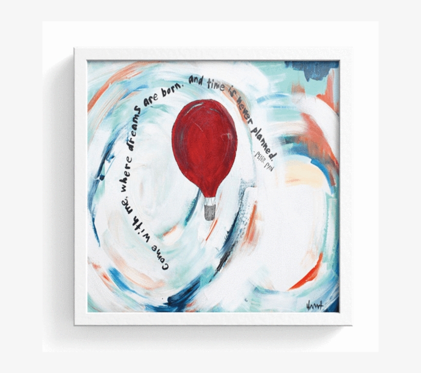 Washington Dc Cherry Blossoms Watercolor Painting Canvas - Watercolor Painting, transparent png download