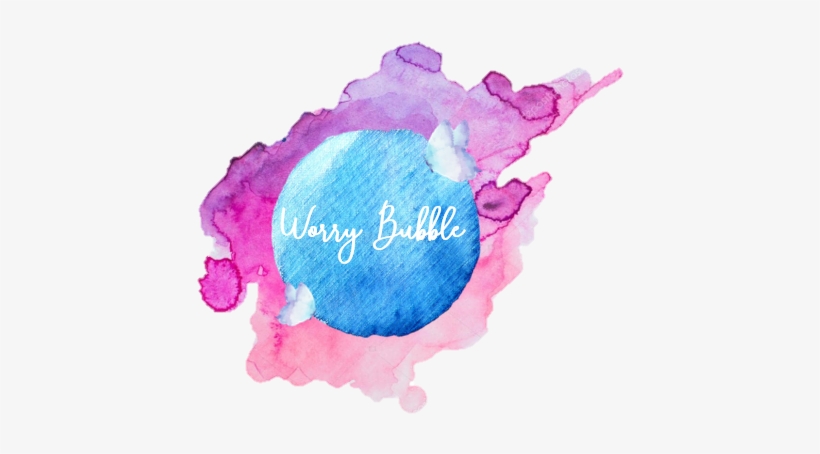 Worry Bubble - Slime Account Names, transparent png download