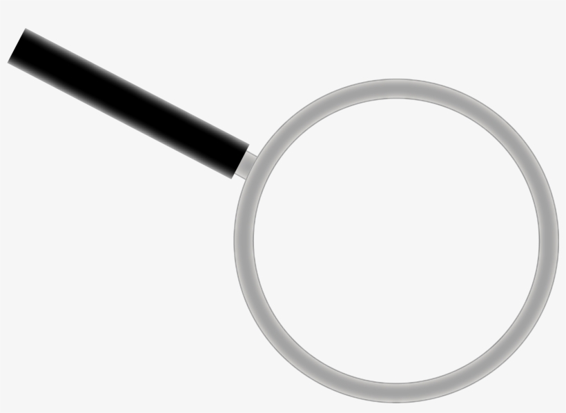 Magnifying Glass Png - Loupe Png, transparent png download