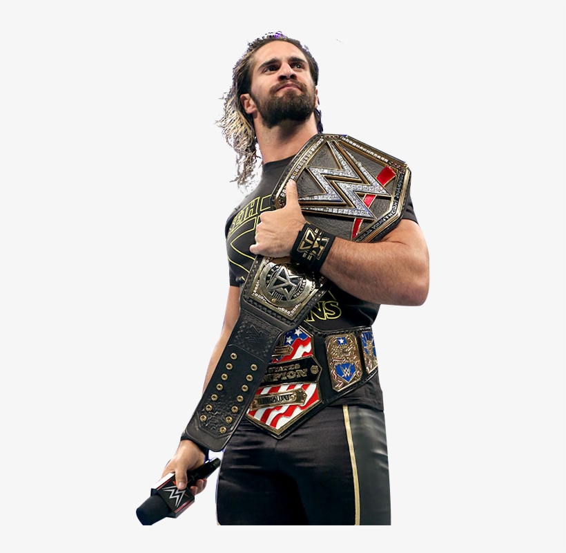 Seth Rollins Png Transparent Images - Seth Rollins, transparent png download