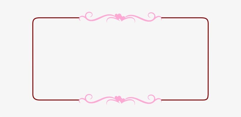 Image Free Border Clip Art At Clker Com Vector - Frame Border Design Png, transparent png download