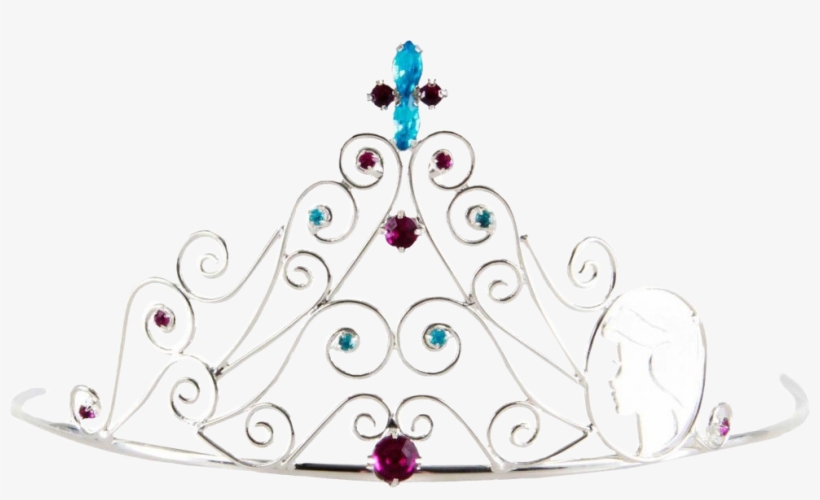 The Little Mermaid Princess Tiara By Elope - Ariel, transparent png download