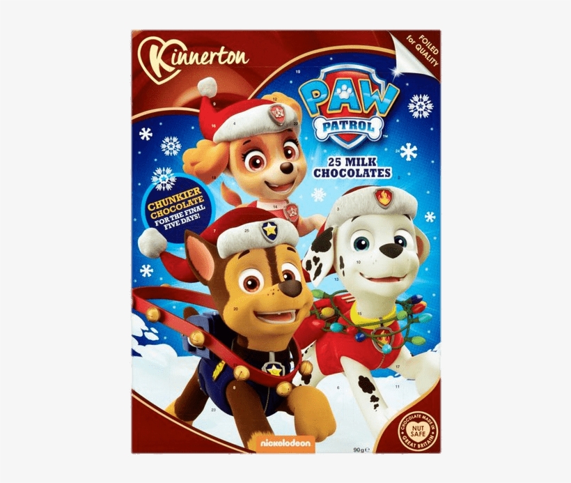 Download - Holiday Helpers! (paw Patrol), transparent png download
