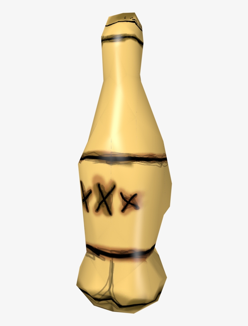 Beer Bottle - Wiki, transparent png download