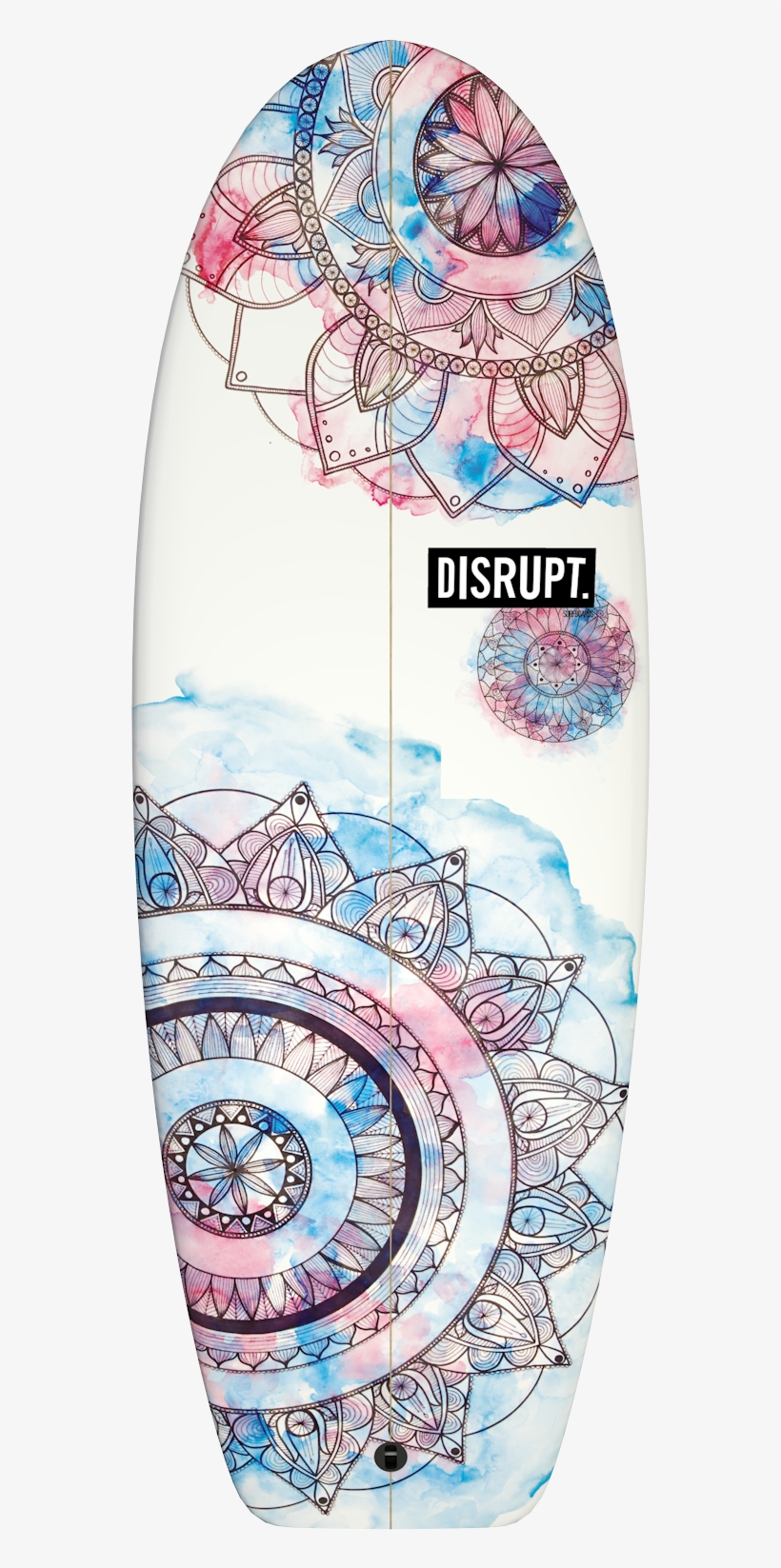 Watercolor Surfboards, transparent png download