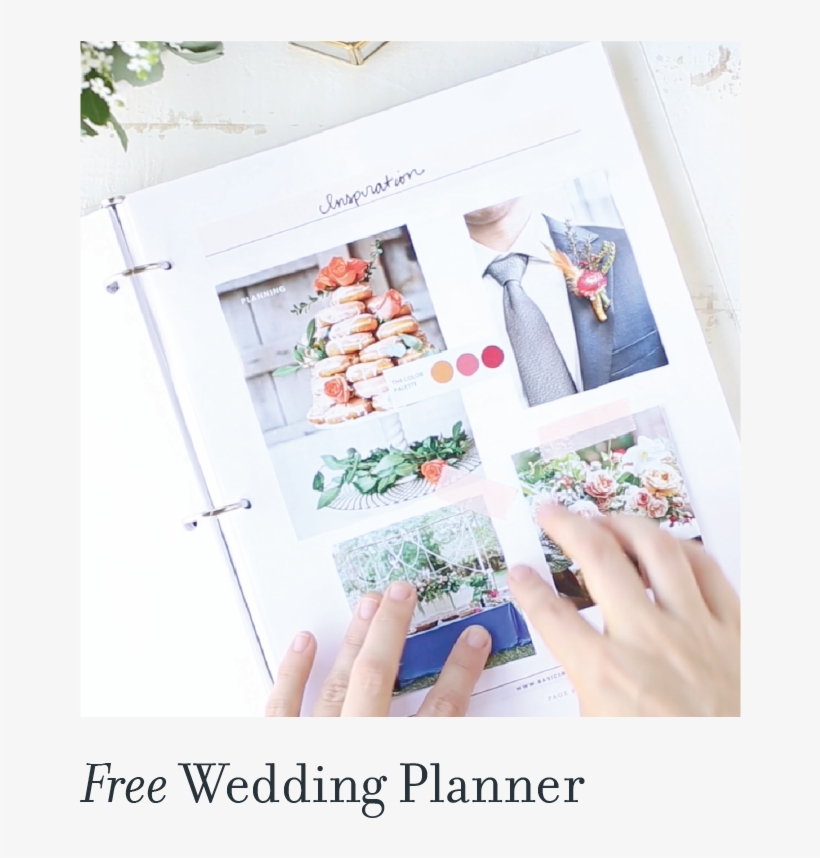 Free Wedding Planner - Craft, transparent png download