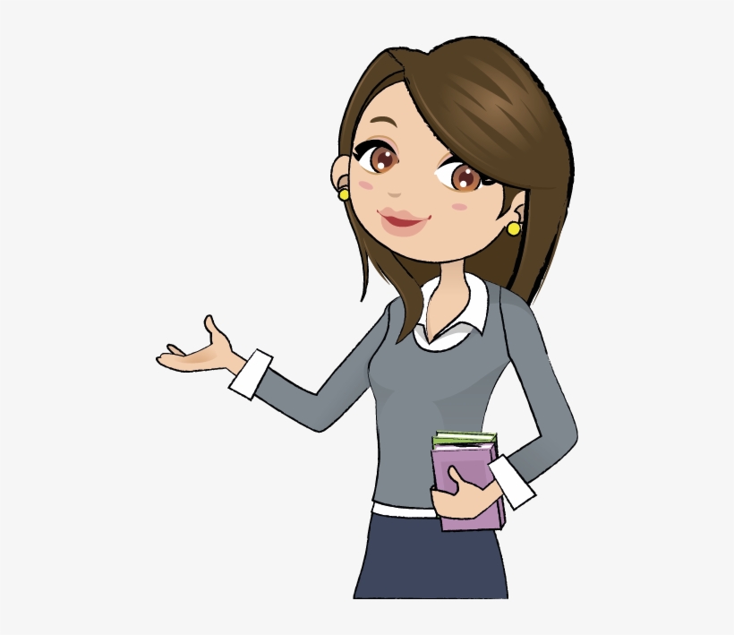 Teacher Png Picture - Png Images Of Teacher, transparent png download