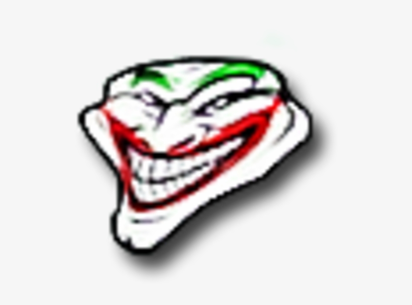 Joker Troll Face, transparent png download