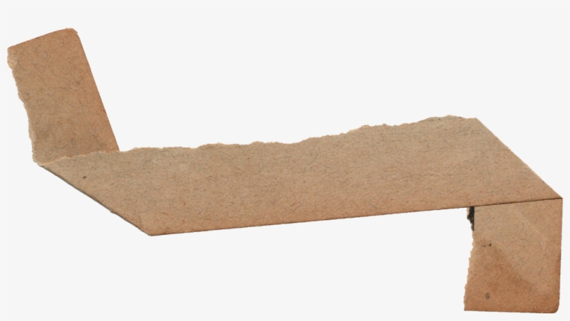 Png File Size - Transparent Old Banner, transparent png download