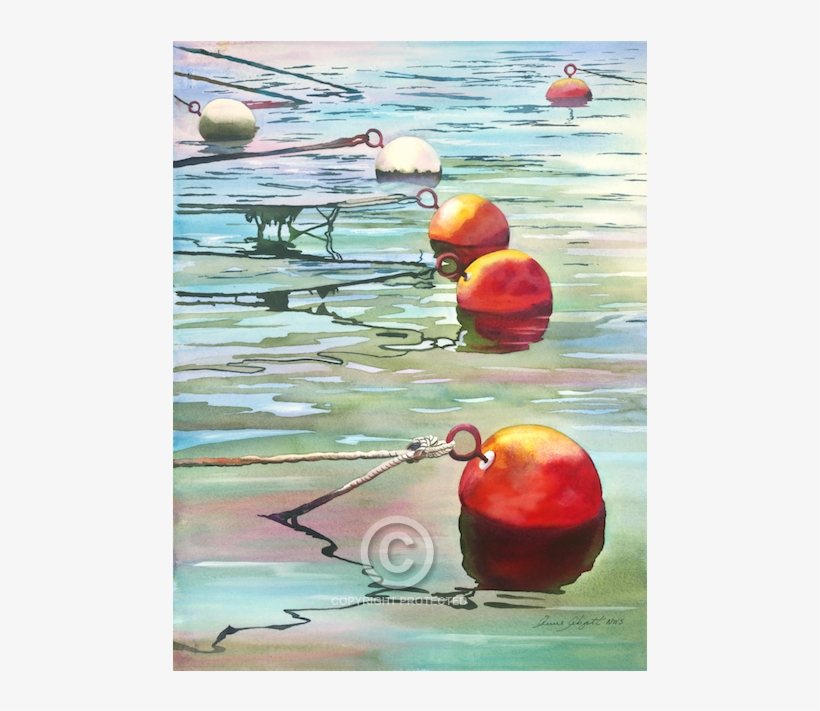 World Renowned And Award Winning Watercolor Artist - Watercolor Painting, transparent png download