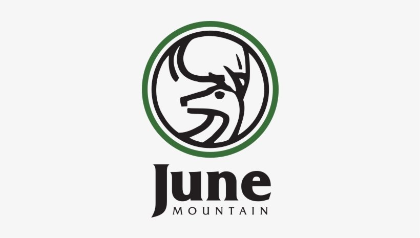 June Mountain Logo - Mammoth Resorts June Mountain Logo, transparent png download