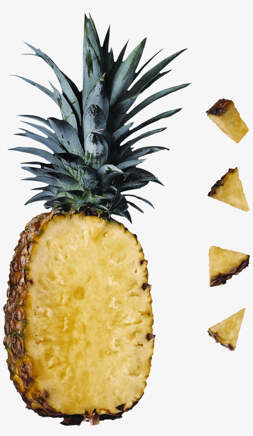 Pineapple Png Transparent File Catalase Enzyme Rich Food PNG Image
