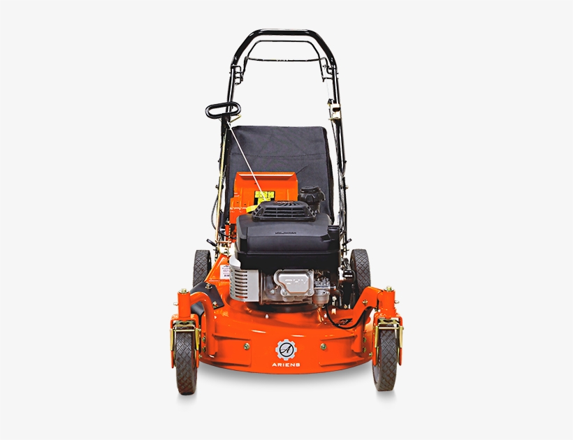 Front 3/4 - Walk-behind Mower, transparent png download
