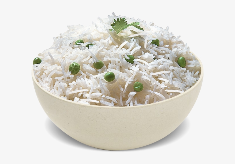 Rice Png Pic - Rice In Bowl Png, transparent png download