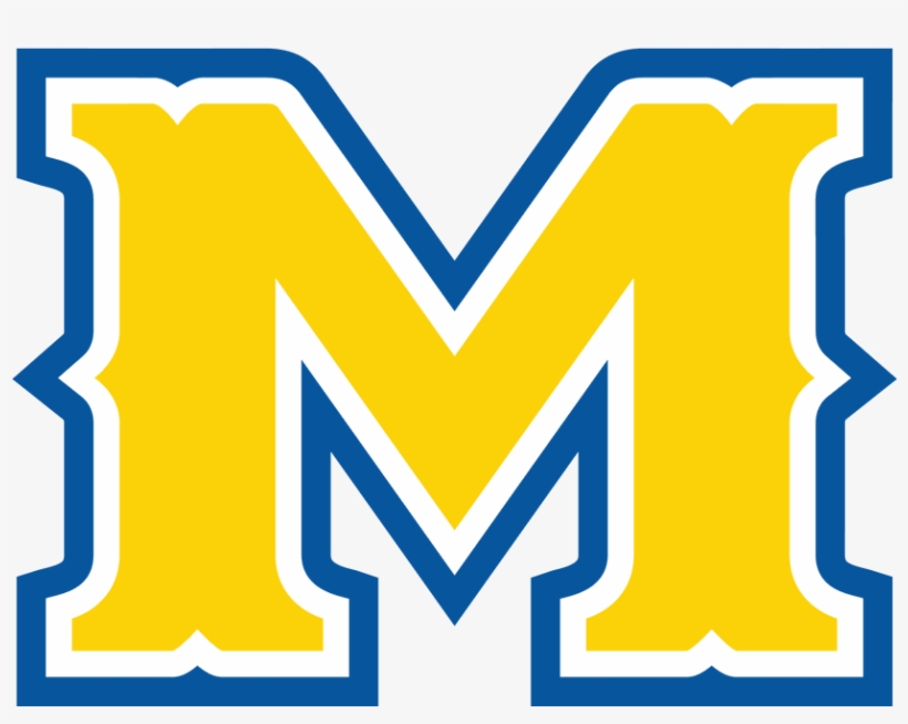 Mcneese State M Logo - Mcneese State University Logo, transparent png download