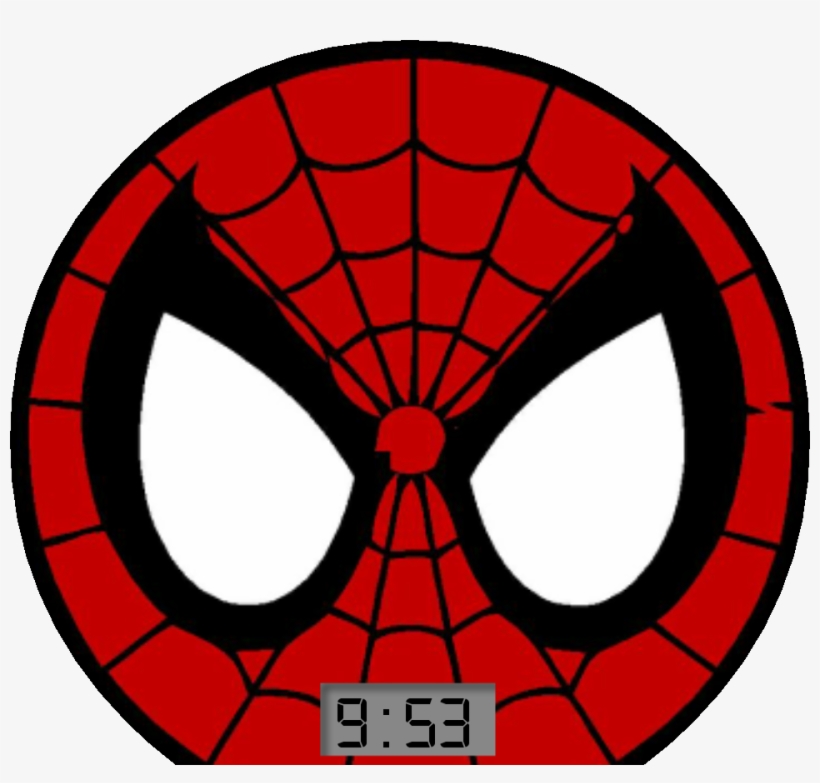 Free Free 168 Spider Man Face Svg Free SVG PNG EPS DXF File