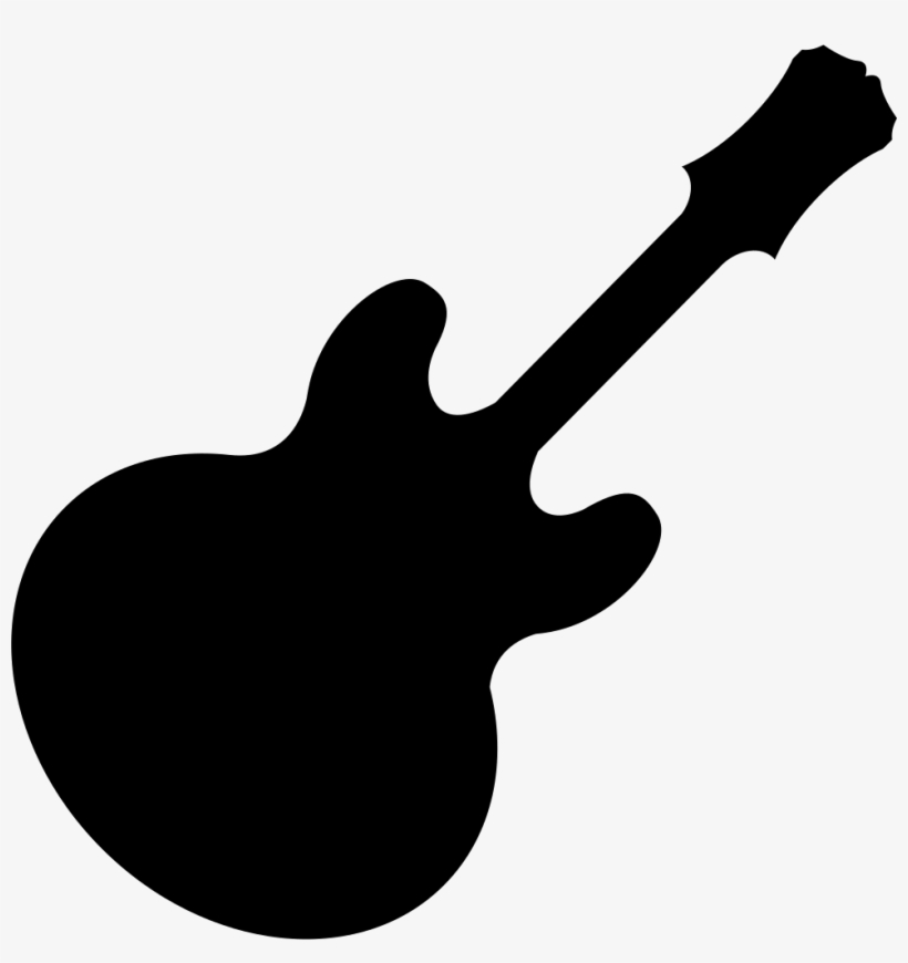 Classic Acoustic Guitar Comments - Icono Guitarra, transparent png download