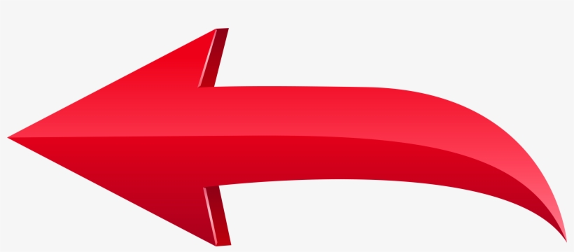 Arrow Png Picture - Red Arrow Png Transparent, transparent png download