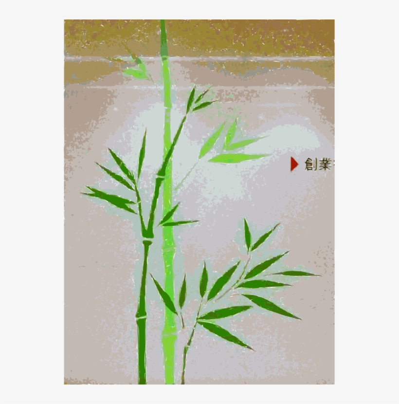 Transportation Bamboo Computer Icons Drawing - Bamboo, transparent png download