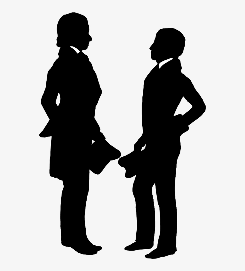 Clip Wallpapers With Top Graphics - Silhouette, transparent png download