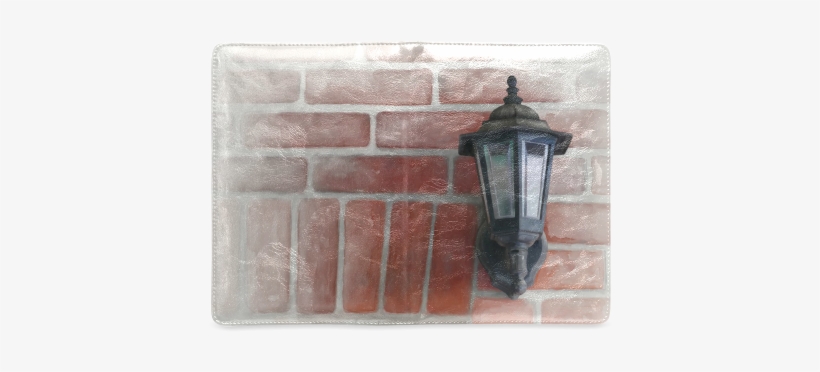 Lamp, Red Brick Custom Notebook A5 - Wall, transparent png download