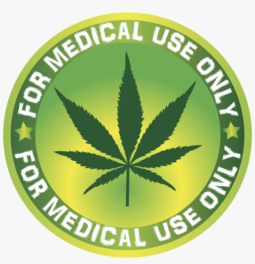 Cbd For Pain - Medical Marijuana, transparent png download