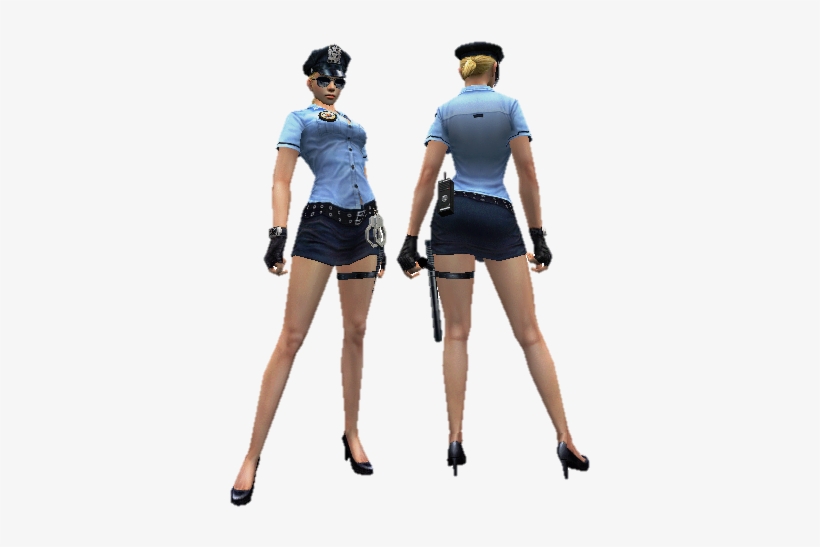 Police Model - Police, transparent png download