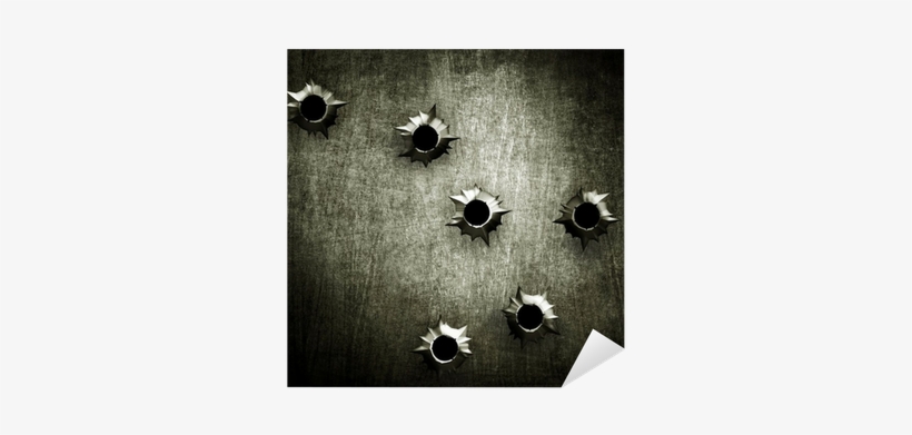 Pared Agujeros De Bala, transparent png download