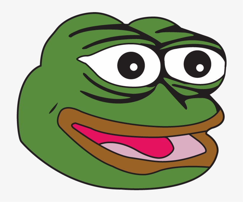 Bugzy On Twitter - Feelsgoodman Hd, transparent png download