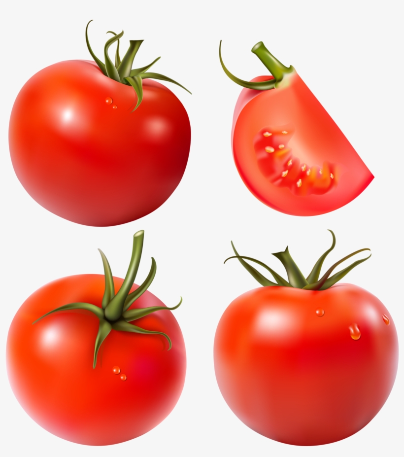 Яндекс - Фотки - Tomato Vector Png, transparent png download