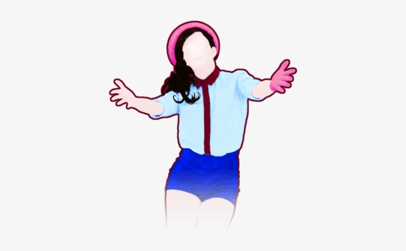 Heartbeat Coach 1 Big - Just Dance 2016 Coaches, transparent png download