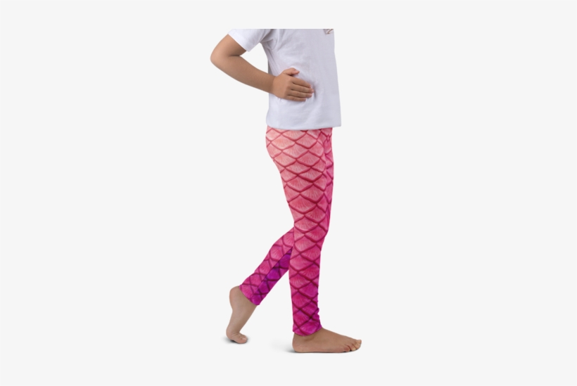 Capri Leggings - Leggings, transparent png download