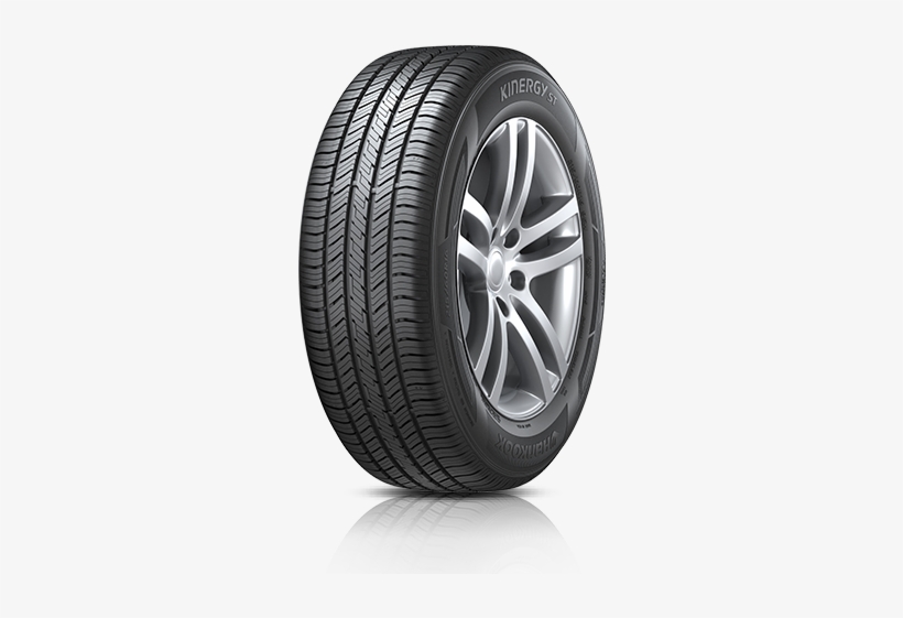 Hankook Tires Kinergy H735 Left 01 - Hankook Kinergy St H735, transparent png download