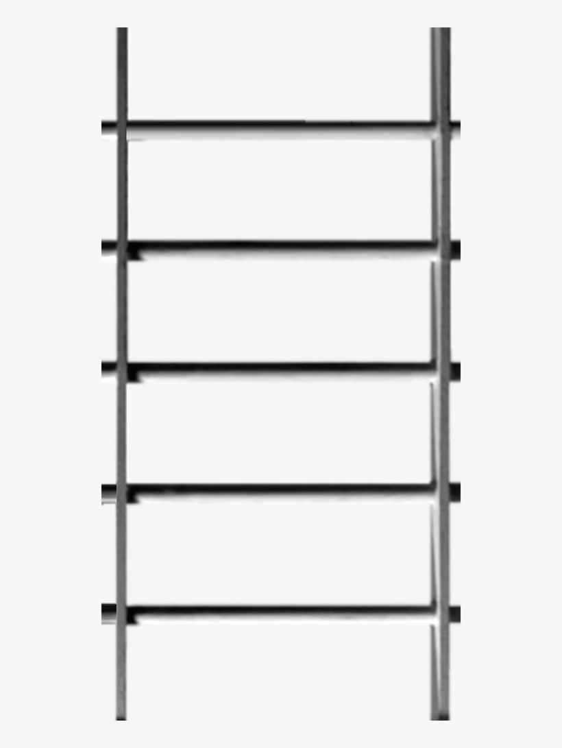 Prison-bars - Heated Towel Rail, transparent png download