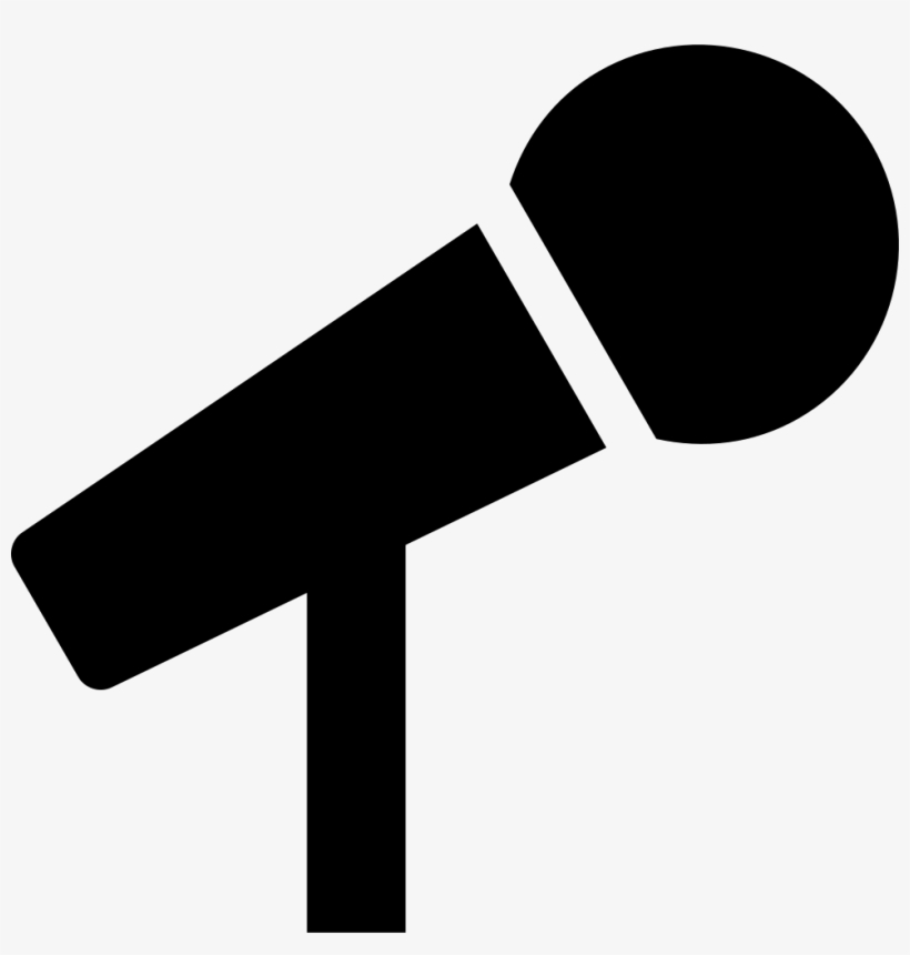 Modern-mic Comments - Portable Network Graphics, transparent png download