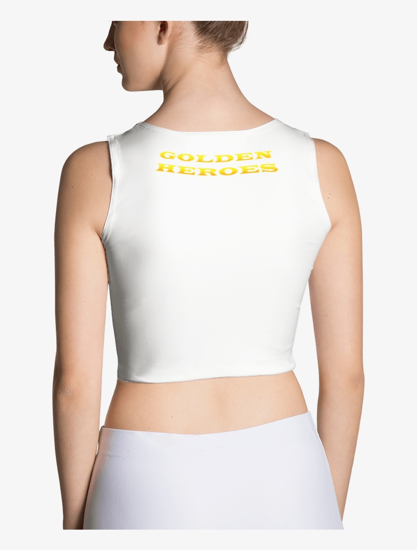 Lasso Women's Crop - Wilderness Junk Crop Top, transparent png download