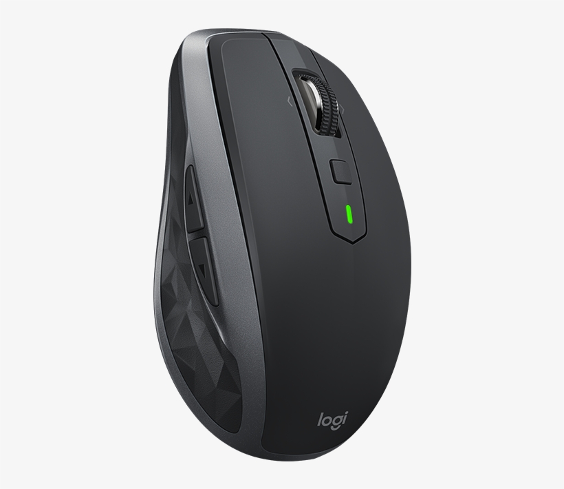 Logitech Mx Anywhere 2s Bluetooth And Wireless Mouse - Mouse Logitech Mx Anywhere 2s, transparent png download